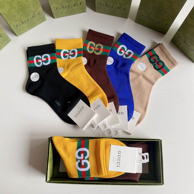 Gucci socks 39